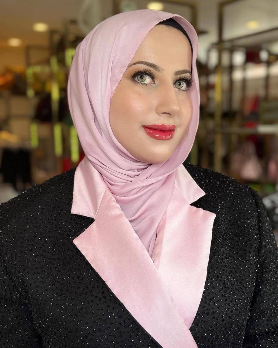 makeup bold untuk pemilik kulit cerah (instagram.com/tasyiiathasyia)