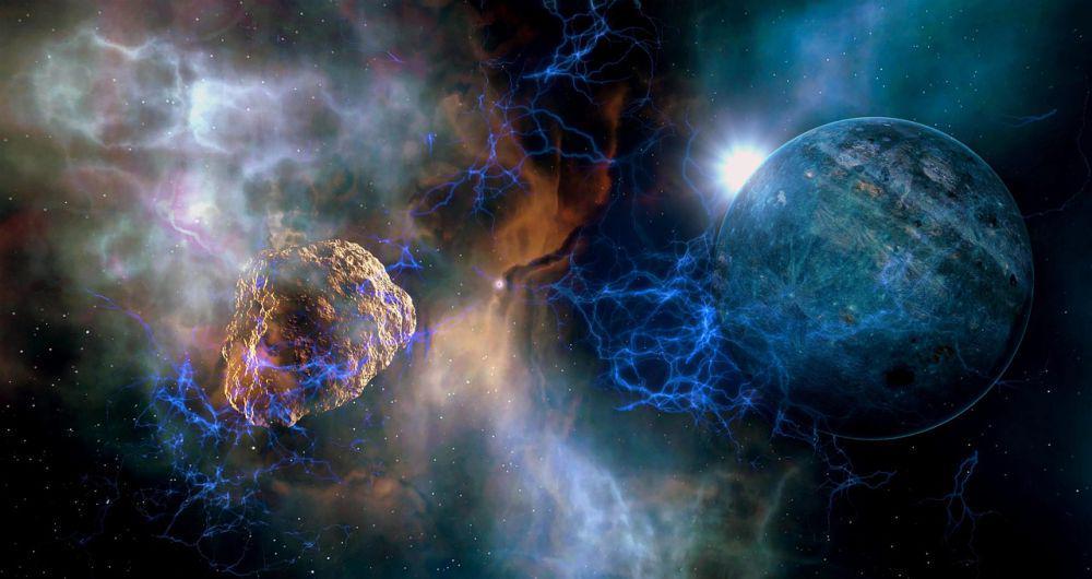 5 Fakta Asteroid 29 Amphitrite, Muncul pada 13 Februari 2025