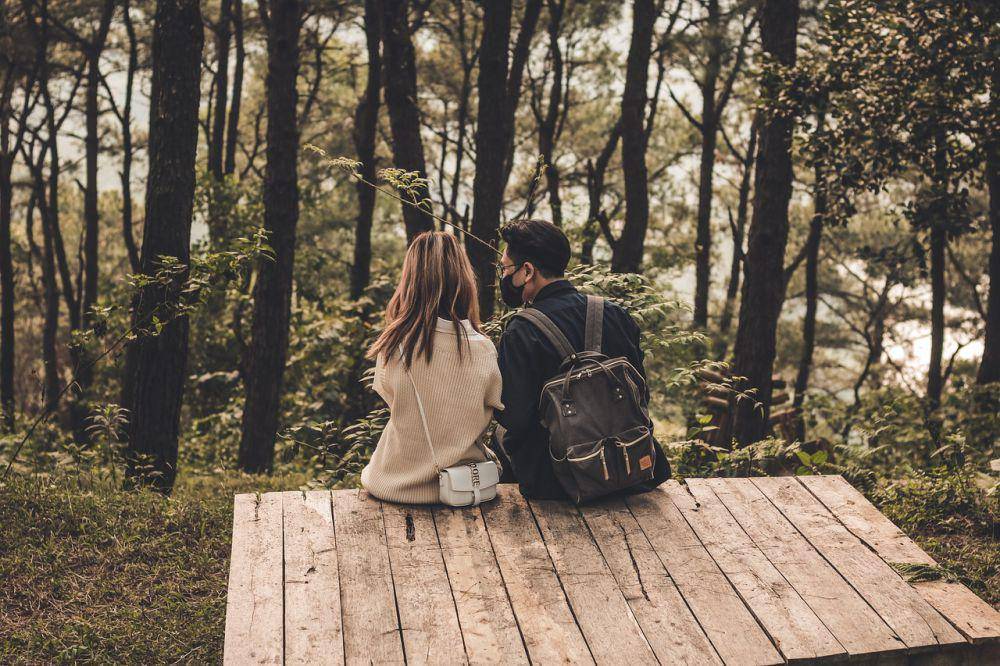Menjadi diri sendiri adalah kunci sukses dalam PDKT (pixabay.com/instant-lehuudad)