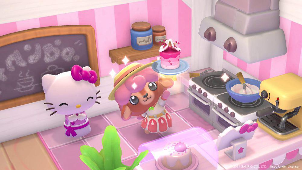 5 Rekomendasi Game Hello Kitty, Imut Banget!