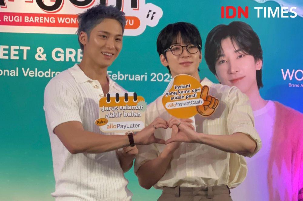 Mingyu dan Wonwoo SEVENTEEN Bagi Tips Keuangan, Siapa Paling Boros?