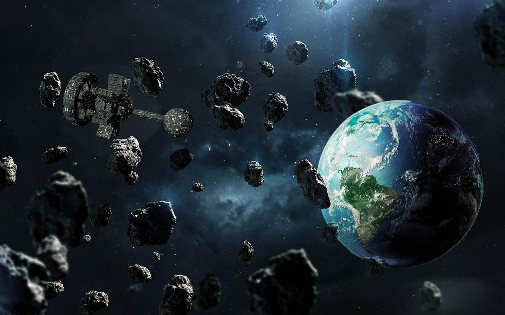 Asteroid Tabrak Bumi di 2032, Peluangnya Cuma 2 Persen