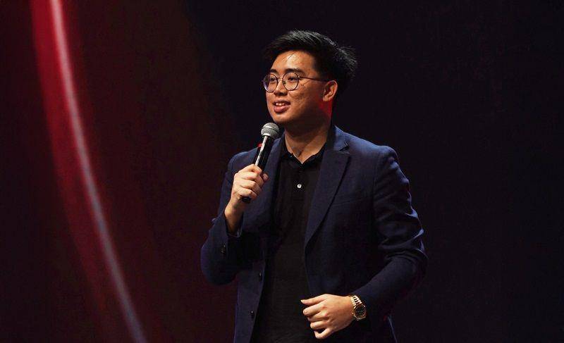 Timothy Ronald Memprediksi Bitcoin Akan Mencapai Nilai 20  Miliar Rupiah (dok. Akademi Crypto)