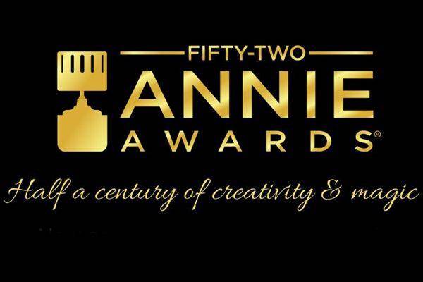 daftar pemenang Annie Awards 2025 (instagram.com/theannieawards)