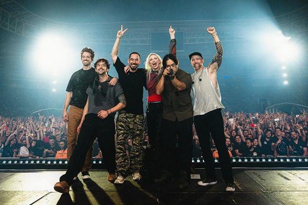 Prediksi Setlist Konser Linkin Park di Jakarta 2025, Lagu Lawas-Baru