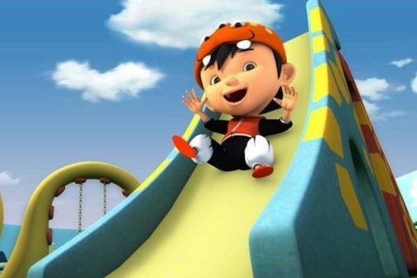 Boboiboy (dok. Monsta Studios/Boboiboy)