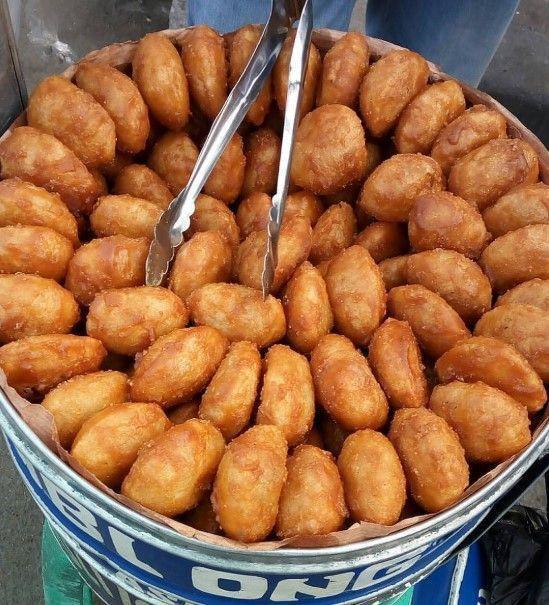 Resep Gemblong Ketan Gula Merah yang Manis