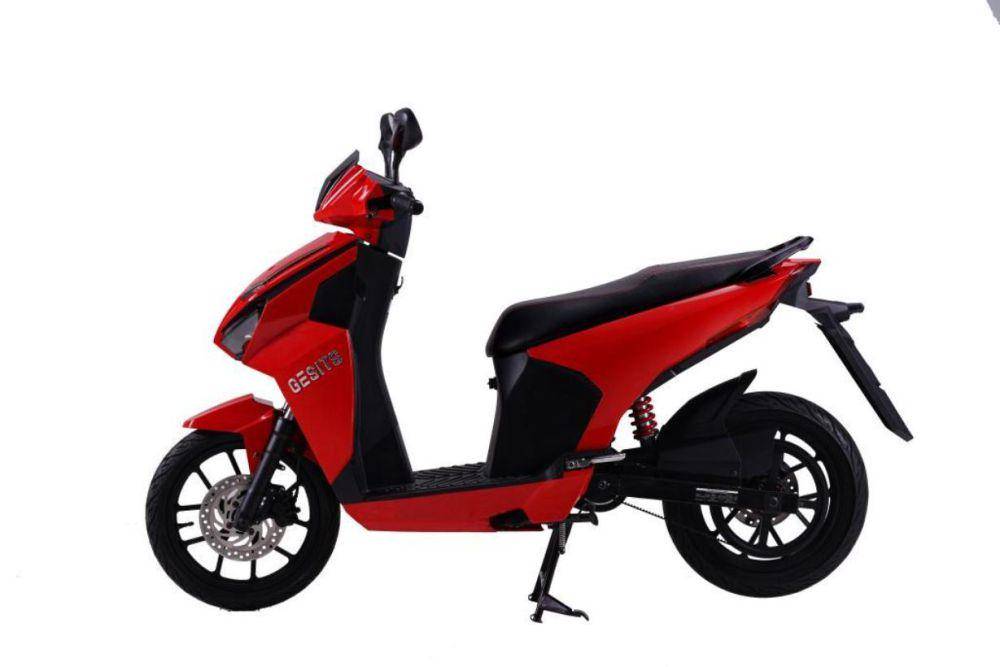 Ilustrasi Motor Listrik Gesits G1 (gesitsmotors.com)