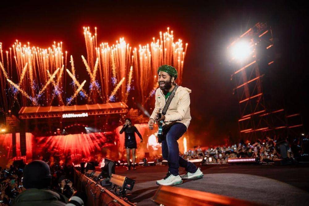 potret Aarijit Singh (Instagram.com/arijitsingh)