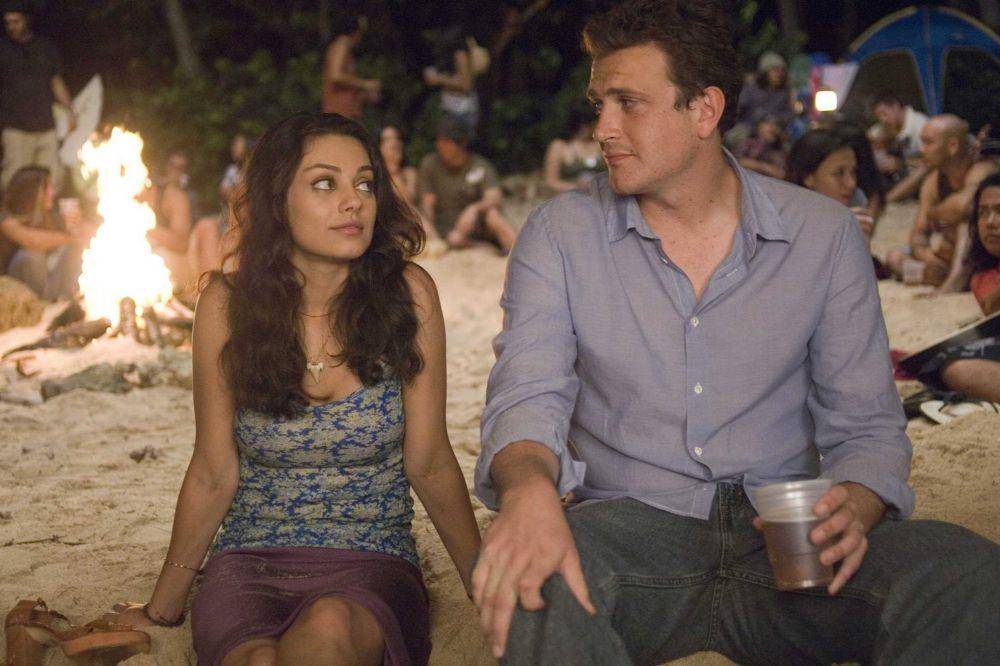 adegan dalam film Forgetting Sarah Marshall. (dok. Universal Pictures/Forgetting Sarah Marshall)