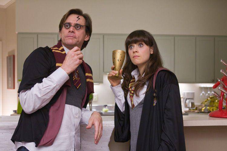 adegan dalam film Yes Man. (dok. Warner Bros. Pictures/Yes Man)