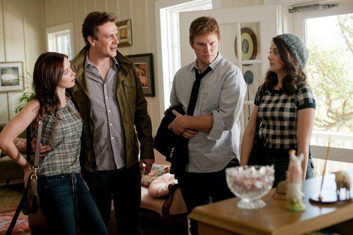 adegan dalam film The Five-Year Engagement. (dok. Universal Pictures/The Five-Year Engagement)
