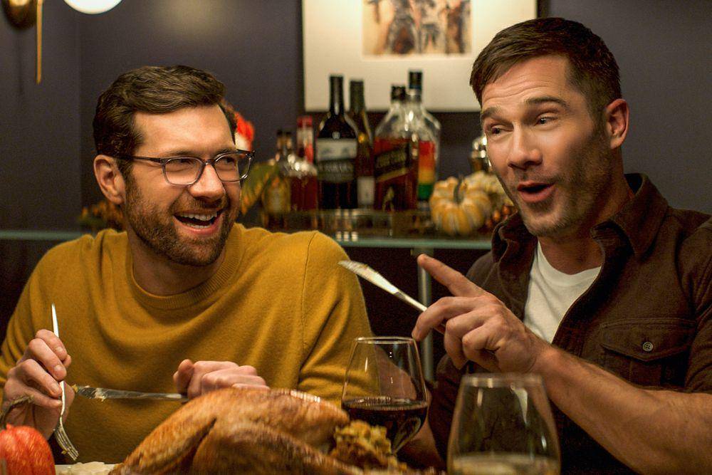 adegan dalam film Bros. (dok. Universal Pictures/Bros)