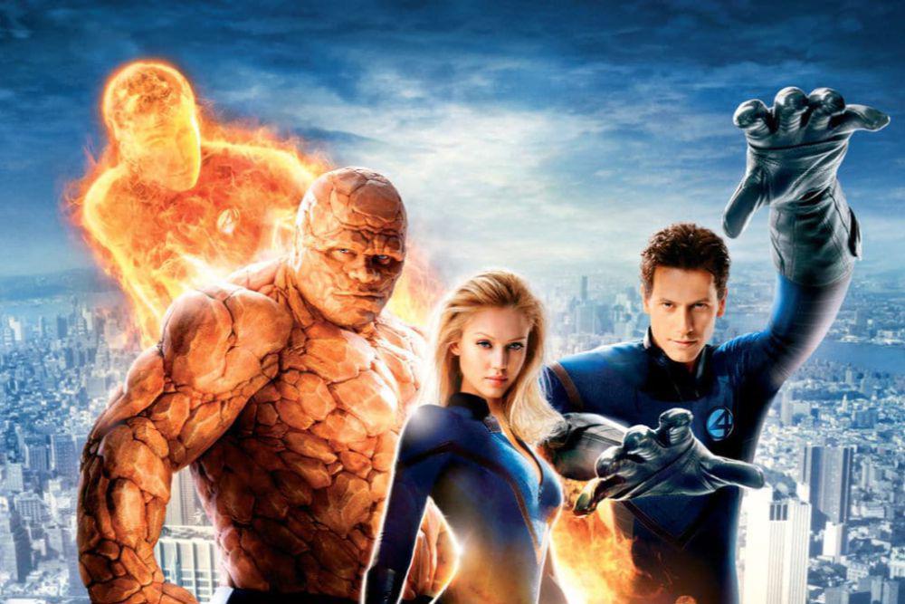 6 Kuartet Paling Ikonik di Film Hollywood, Ada Fantastic Four!