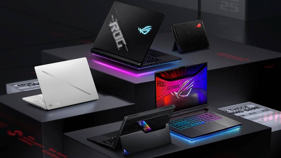 ilustrasi GODA x RRQ 2025 (dok. ASUS)