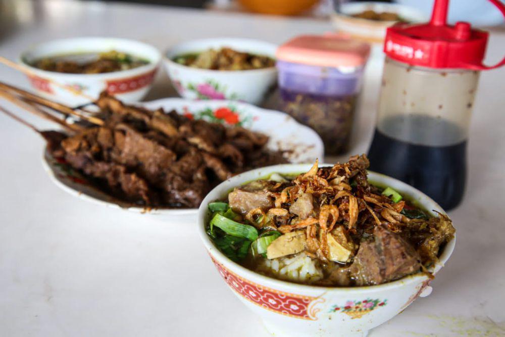 Resep Nasi Grombyang Khas Pemalang, Kaya Rempah dan Gurih Segar