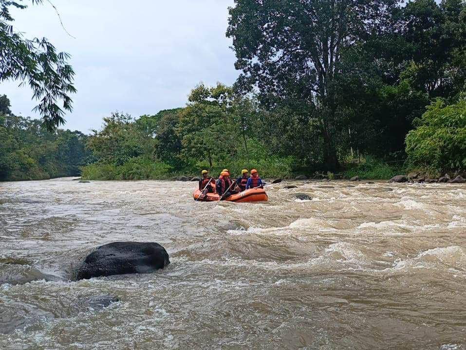 Balita Hanyut di Sungai Way Kanan, Ibu Diduga Idap Gangguan Jiwa