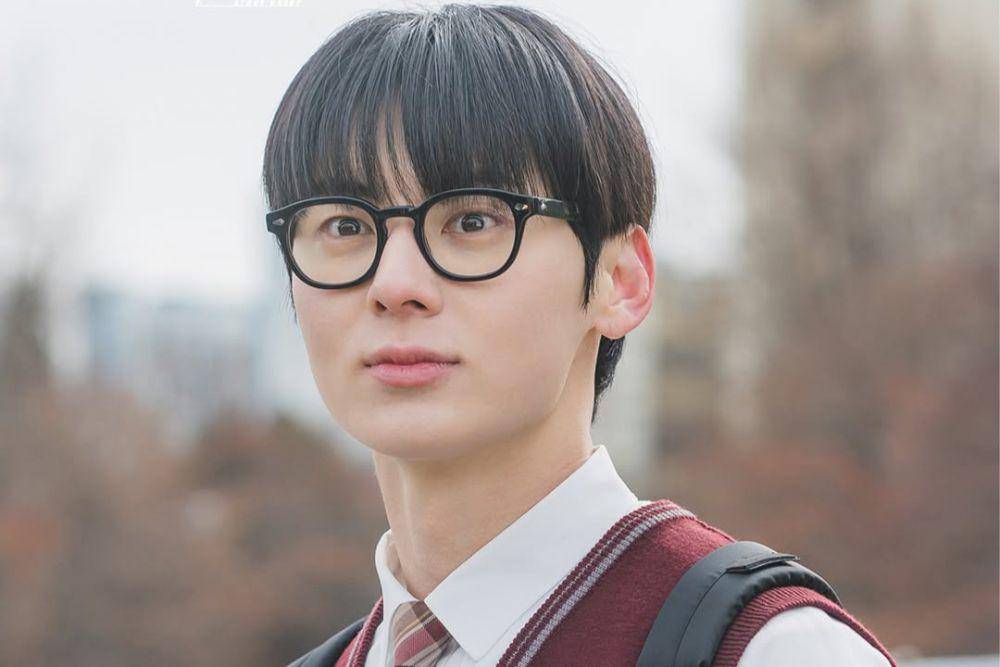 still cut drama Study Group (instagram.com/tving.official)