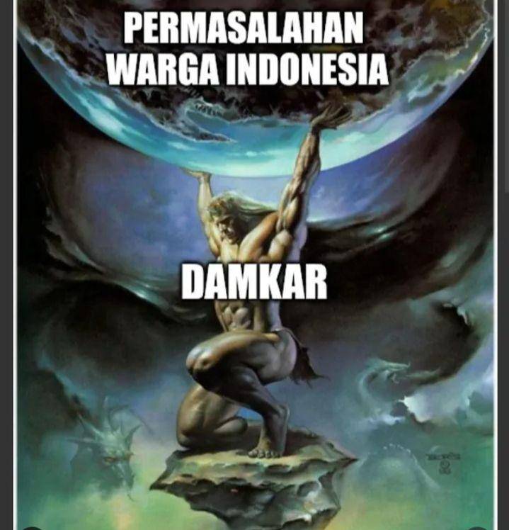 meme damkar (instagram.com/_drakjoke)
