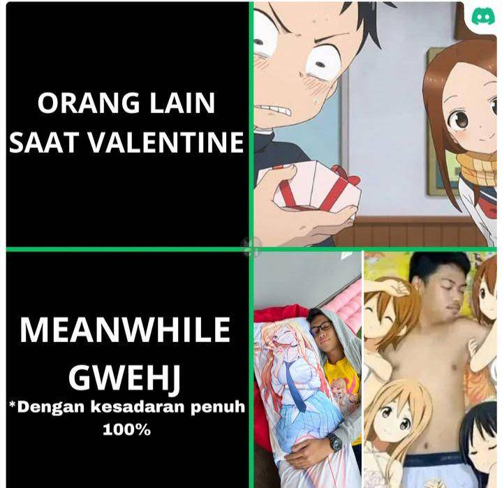 meme Valentine (instagram.com/mrci.id)