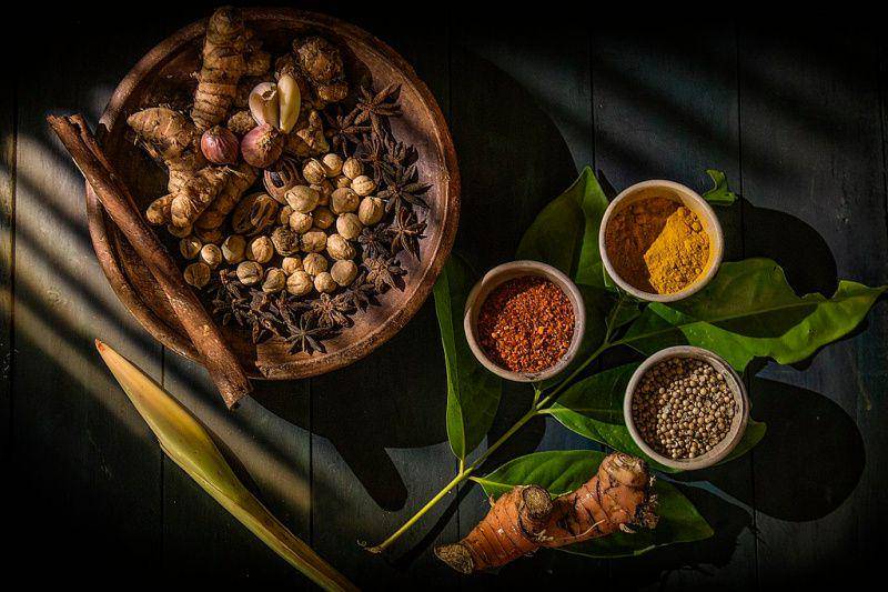 ilustrasi bumbu sayur labu (commons.m.wikimedia.org/Bagus Pradipa)