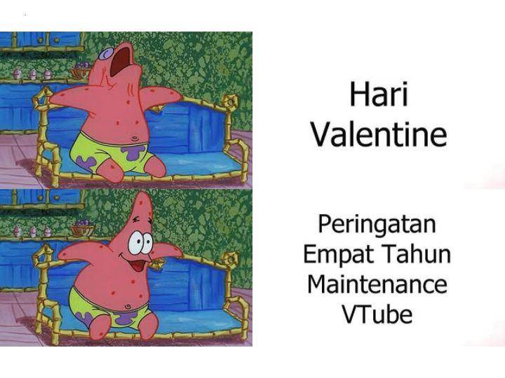 meme Valentine (instagram.com/lawakscience)
