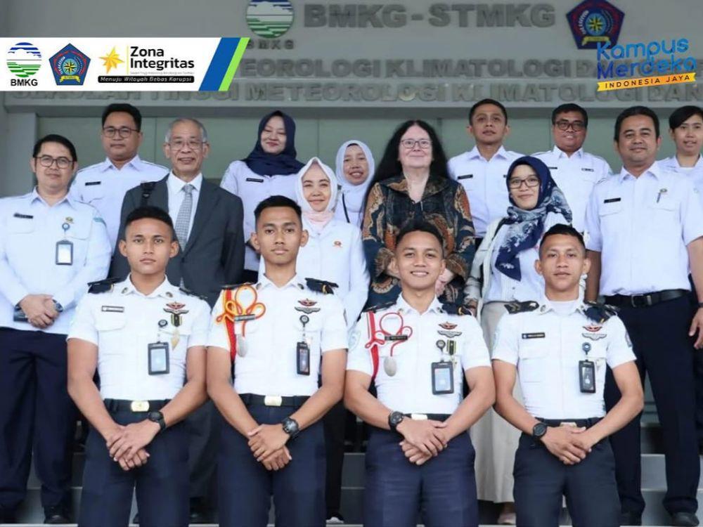 Syarat SPMB STMKG 2025, Sekolah Kedinasan di Bawah BMKG