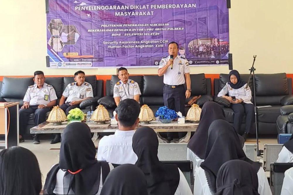 Poltekbang Makassar (instagram.com/poltekbang_mks)