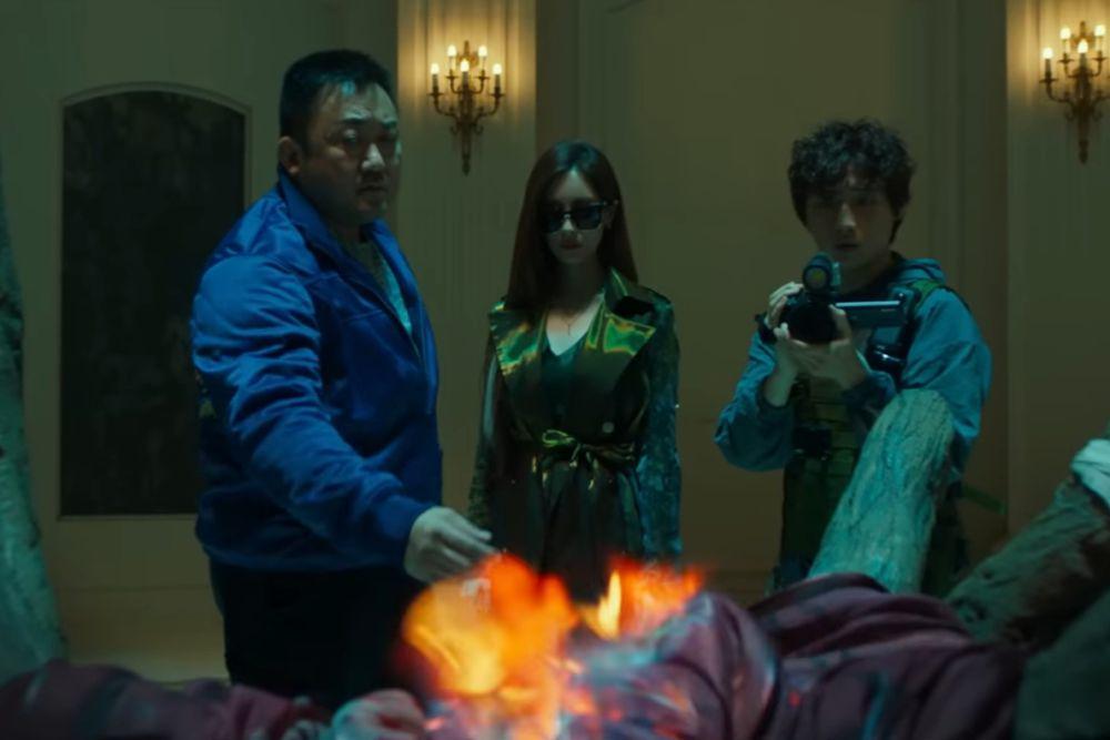 9 Film Korea Action Terbaru 2025 yang Memacu Adrenalin