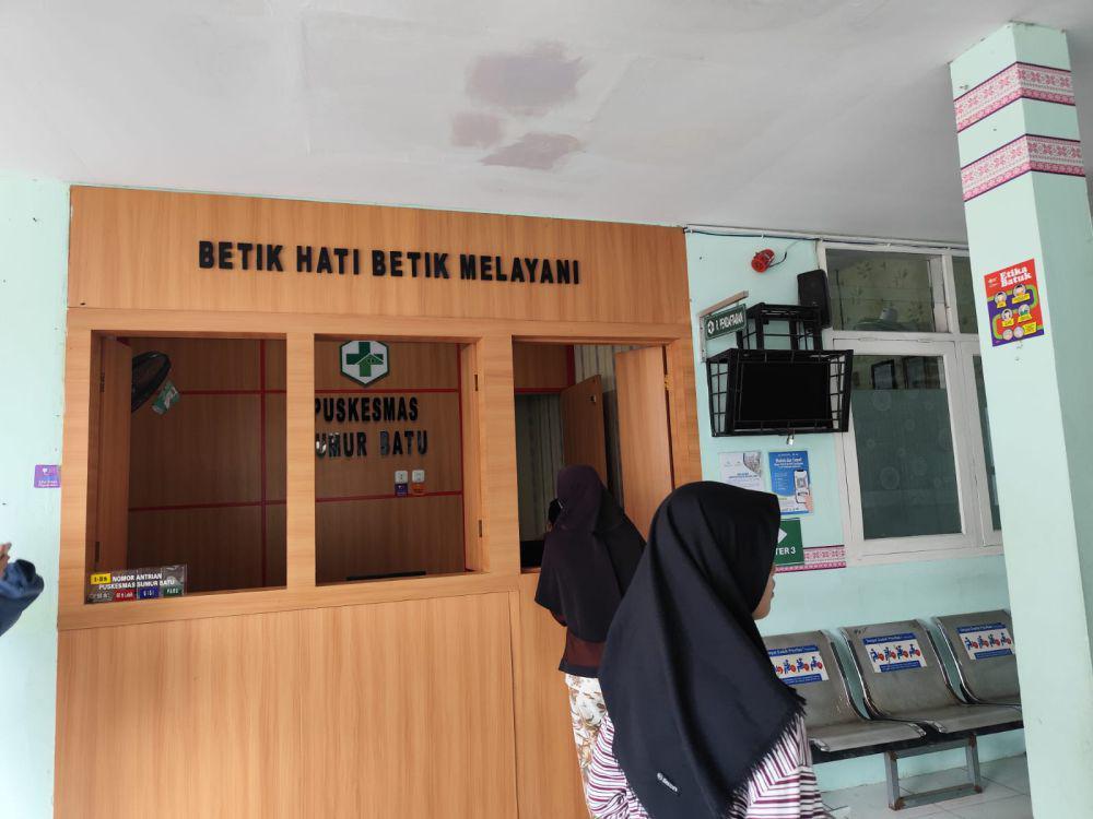 Pemeriksaan Kesehatan Gratis Puskesmas Balam Bisa Akses via Aplikasi