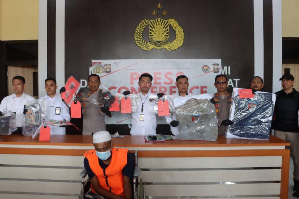 Terungkap Tauke Kopi di Lahat Tewas Ditusuk Rampok Pakai Keris