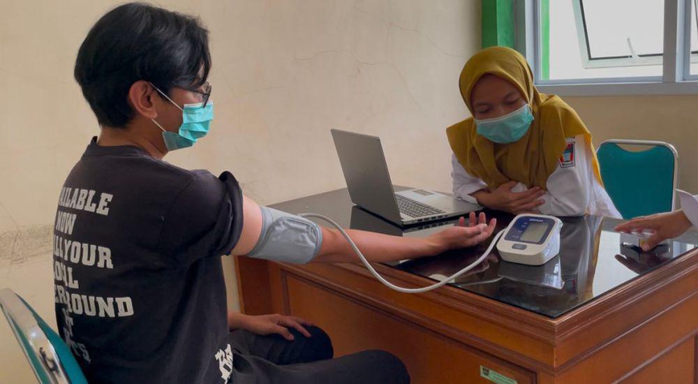RSUD Rasyddin Padang Tak Laksanakan Pemeriksaan Kesehatan Gratis