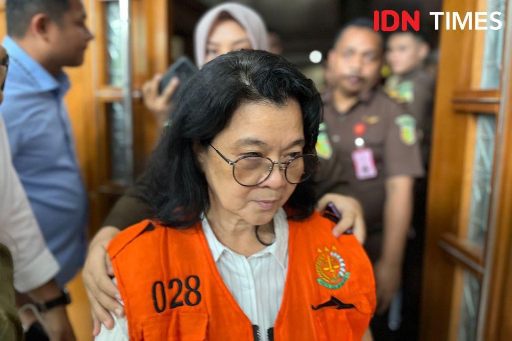 Staf PN Surabaya Diberi Pengacara Ronald Tannur 'Uang Jajan' Rp5 Juta