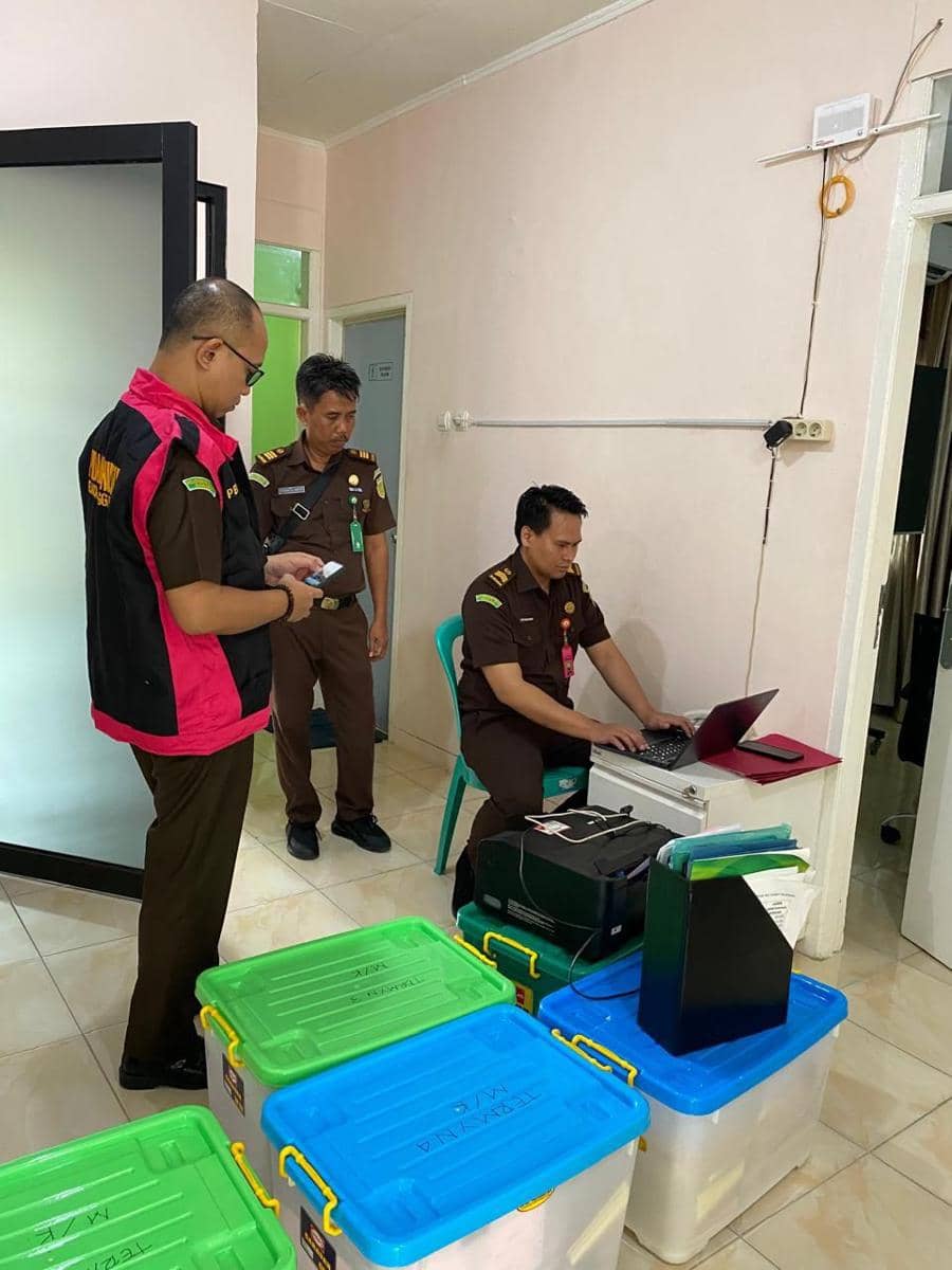 Dok. Istimewa/KejatiBanten