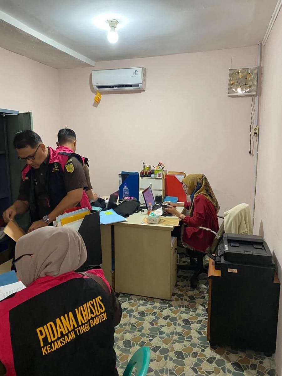 Dok. Istimewa/KejatiBanten