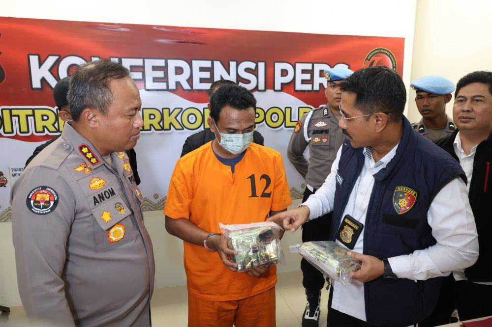Polda Riau (IDN Times/ Fanny Rizano)