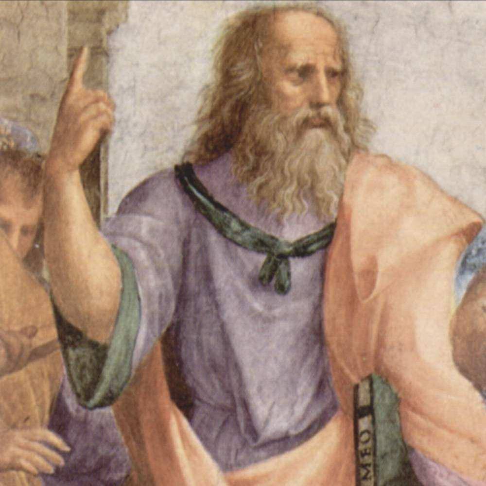 ilustrasi Plato (commons.wikimedia.org/Raphael)