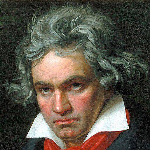 ilustrasi Ludwig van Beethoven (commons.wikimedia.org/Joseph Karl Stieler)