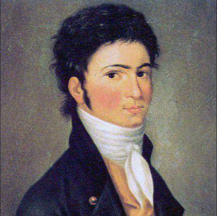 ilustrasi Ludwig van Beethoven (commons.wikimedia.org/Carl Traugott Riedel)