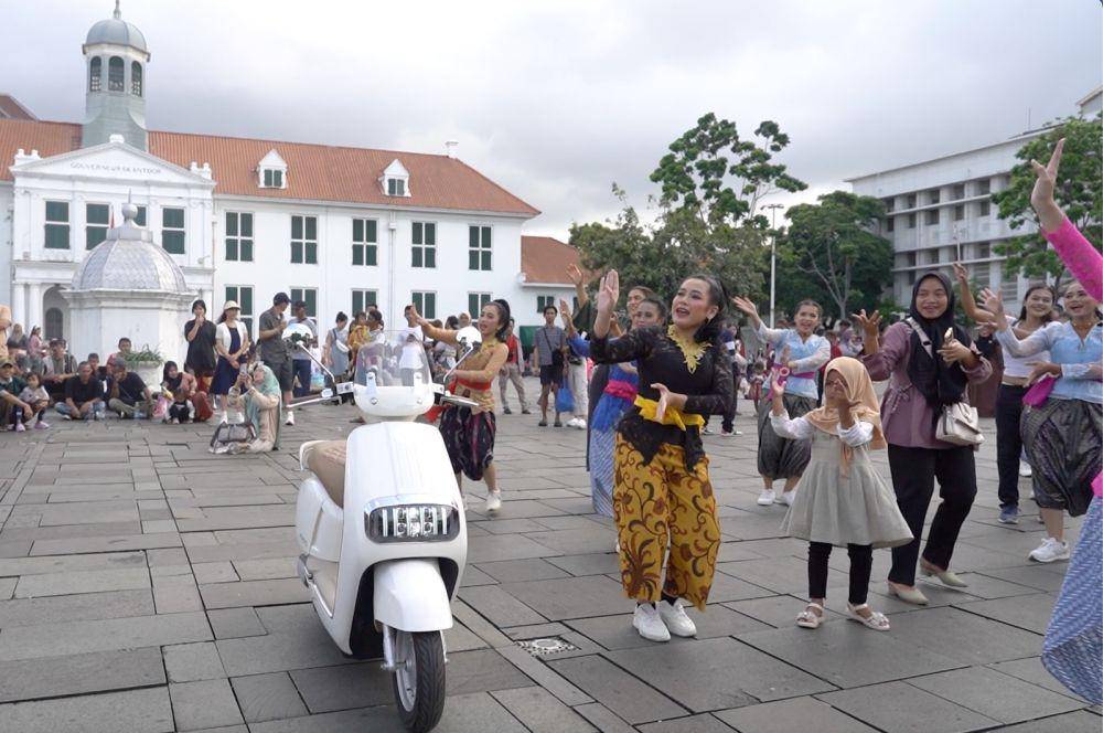 Yadea berkomitmen untuk berinvestasi 1,5 miliar USD (Yadea)