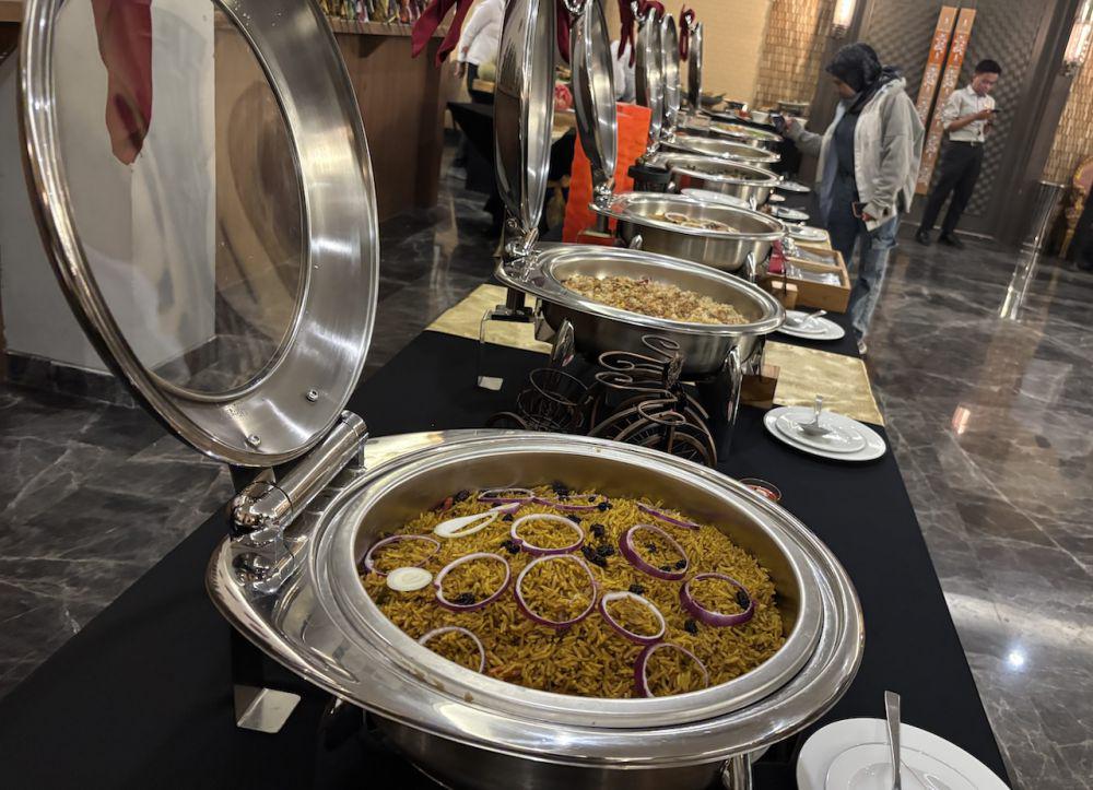 Cicipi 99 Menu Buka Bersama Momen Ramadan di Tempat Ini