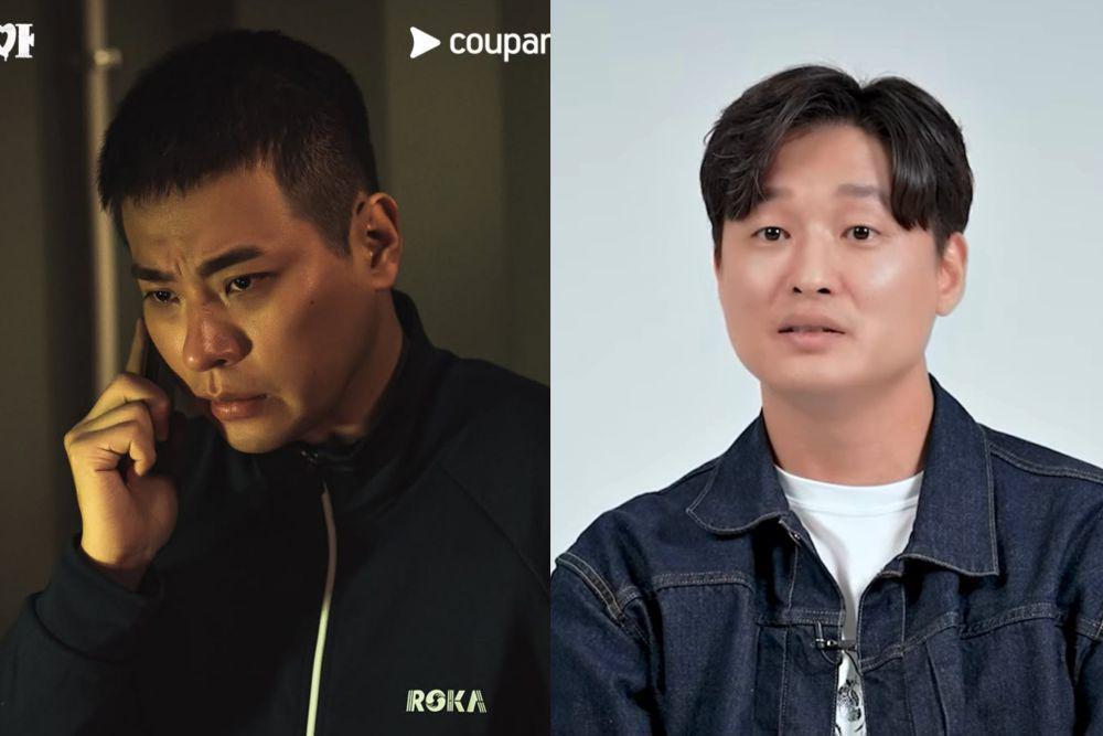 3 Proyek Kolaborasi Park Jung Min dan Sutradara Yoon Sung Hyun