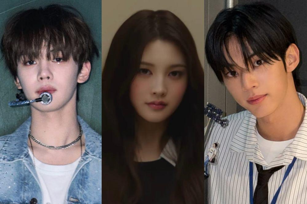 Gyuvin ZB1, Dohoon TWS, dan A-Na Hearts2Hearts Jadi MC Baru Music Core