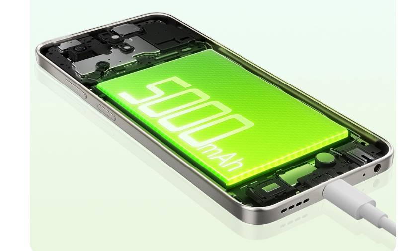 ilustrasi pengisian daya Infinix Smart 9 HD (infinixmobility.com)