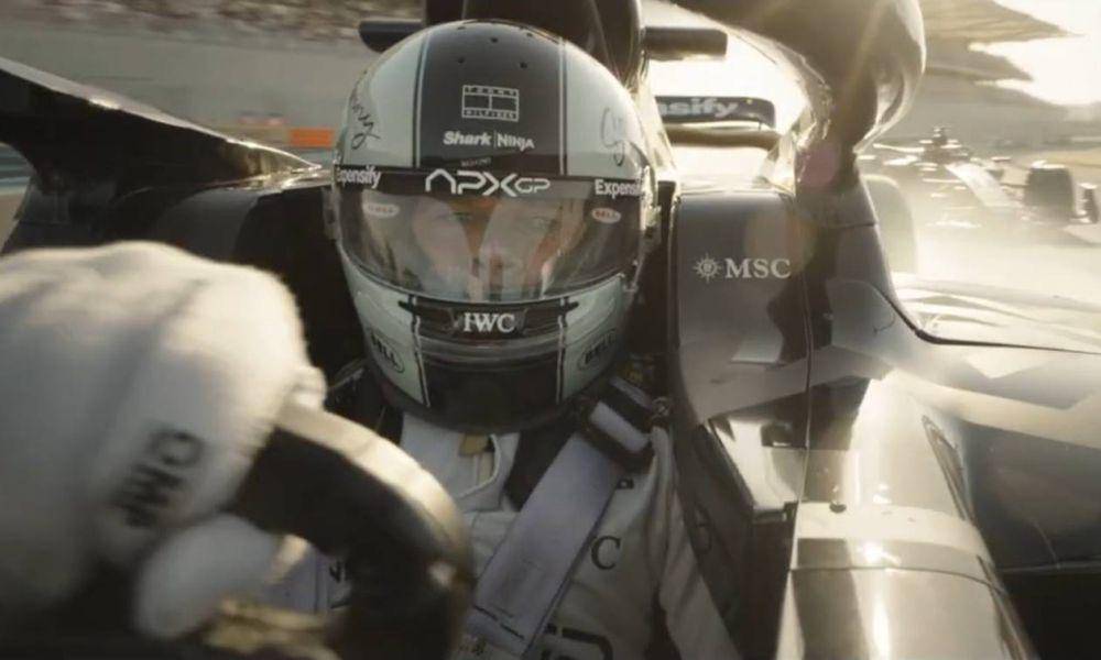 F1(dok. Warner Bros. Pictures/F1)