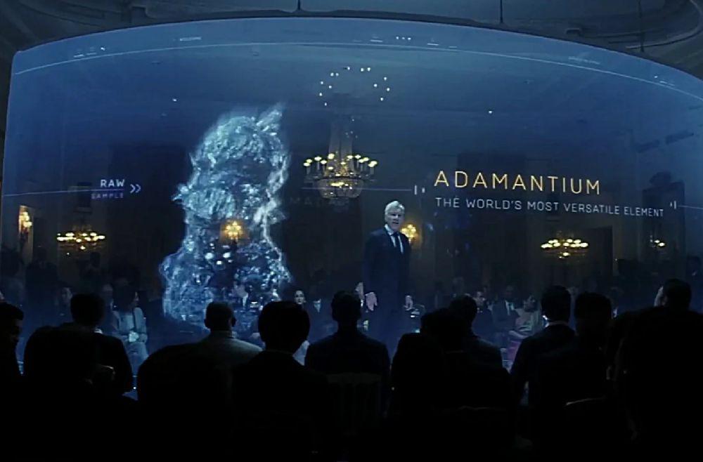 Asal-usul Adamantium di Captain America: Brave New World