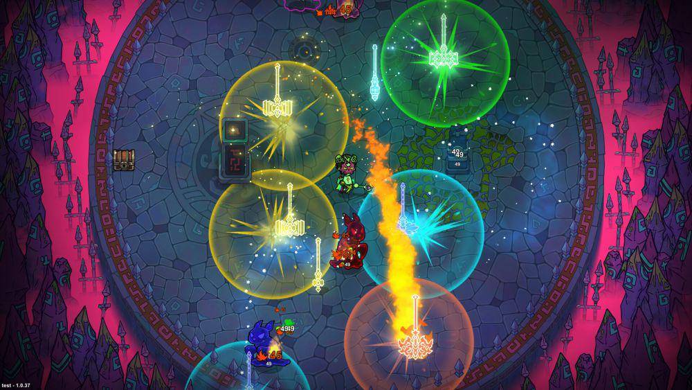 cuplikan Magicraft (dok. bilibili/Magicraft)