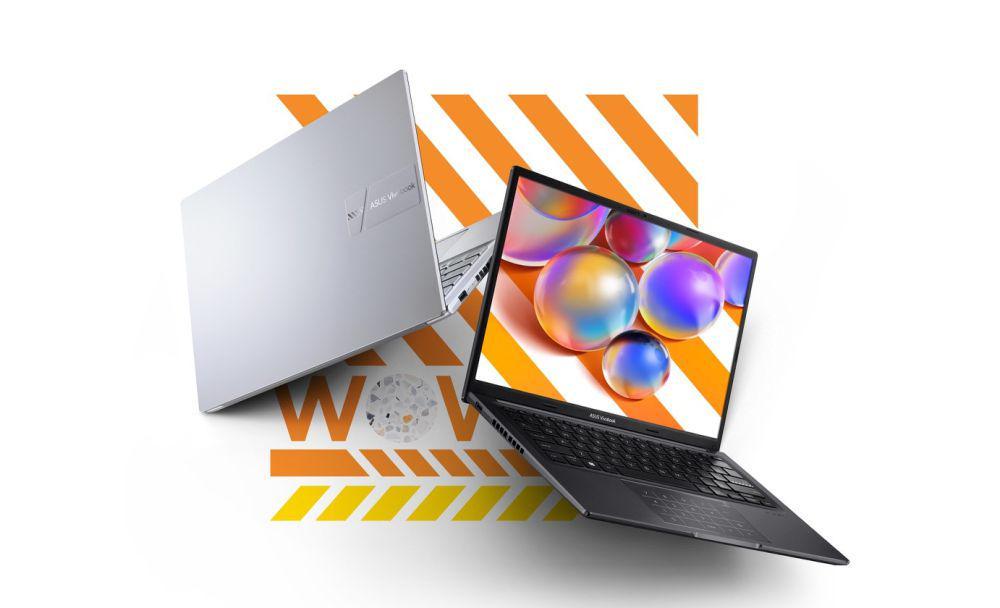 Laptop ASUS dengan NumberPad, Cocok untuk Mahasiswa Akuntansi