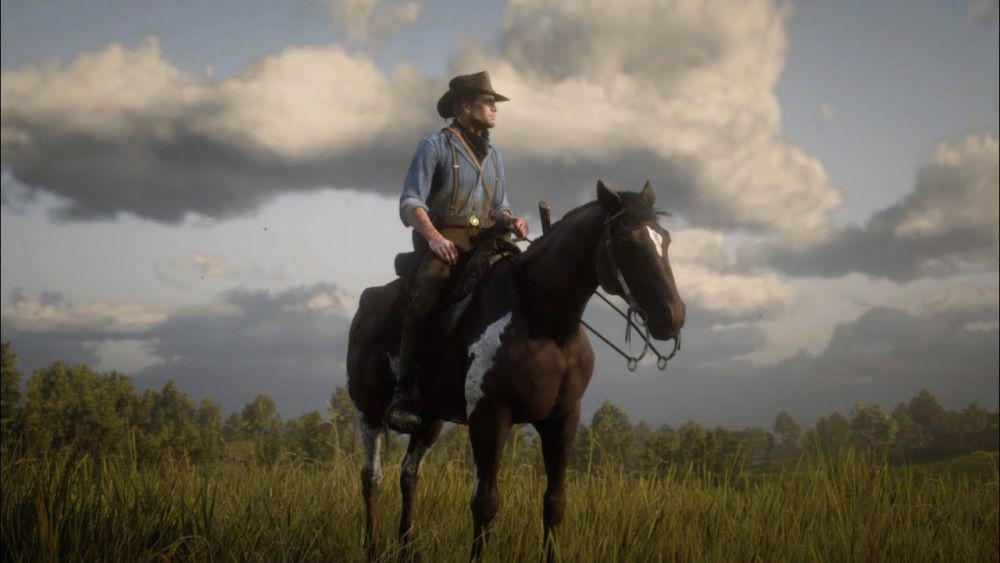 7 Lokasi Peta Harta Karun di Red Dead Redemption 2
