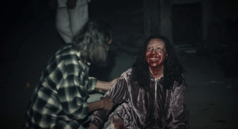 The Medium film thriller Thailand